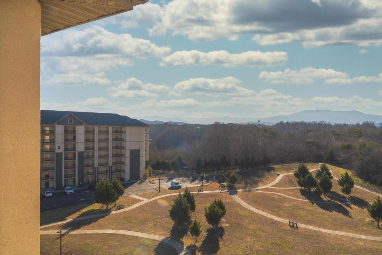 Mvc - Unit 3706 - Sweet Berry Patch Apartment Pigeon Forge Exterior photo